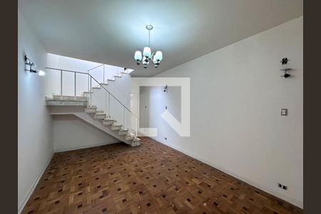 Sala de casa para alugar com 3 quartos, 380m² em Brooklin, São Paulo