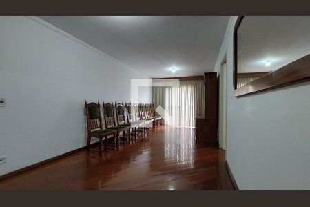 Sala de apartamento à venda com 4 quartos, 97m² em Jardim Marajoara, São Paulo