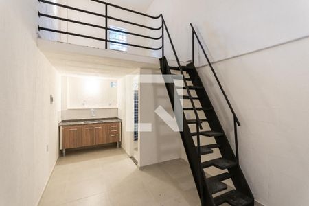 Studio de kitnet/studio para alugar com 1 quarto, 25m² em Cidade Nova, Rio de Janeiro