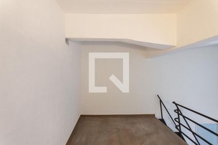 Mazanino de kitnet/studio para alugar com 1 quarto, 30m² em Cidade Nova, Rio de Janeiro