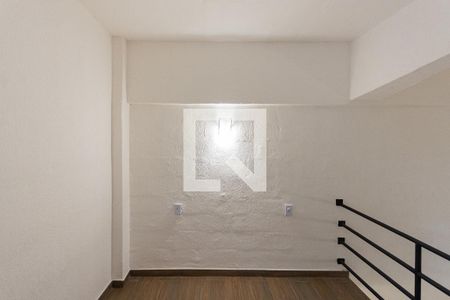 Mezanino de kitnet/studio para alugar com 1 quarto, 25m² em Cidade Nova, Rio de Janeiro