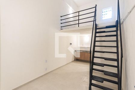 Studio de kitnet/studio para alugar com 1 quarto, 25m² em Cidade Nova, Rio de Janeiro
