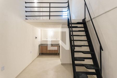 Studio de kitnet/studio para alugar com 1 quarto, 25m² em Cidade Nova, Rio de Janeiro