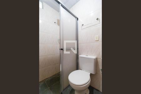 Studio para alugar com 30m², 1 quarto e 1 vaga Studio para alugar com 30m², 1 quarto e 1 vagaBanheiro