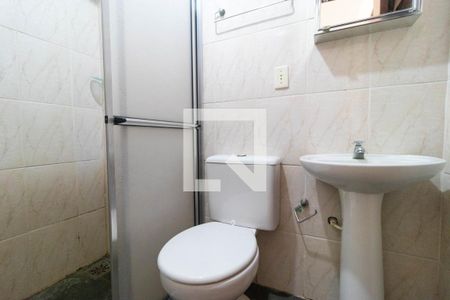 Studio para alugar com 30m², 1 quarto e 1 vaga Studio para alugar com 30m², 1 quarto e 1 vagaBanheiro