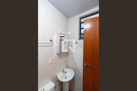 Studio para alugar com 30m², 1 quarto e 1 vaga Studio para alugar com 30m², 1 quarto e 1 vagaBanheiro
