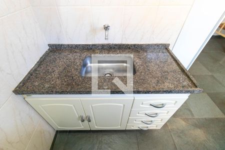 Studio para alugar com 30m², 1 quarto e 1 vaga Studio para alugar com 30m², 1 quarto e 1 vagaKitnet