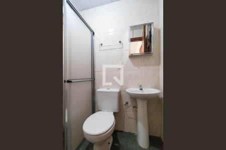 Studio para alugar com 30m², 1 quarto e 1 vaga Studio para alugar com 30m², 1 quarto e 1 vagaBanheiro