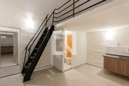 Studio de kitnet/studio para alugar com 1 quarto, 30m² em Cidade Nova, Rio de Janeiro