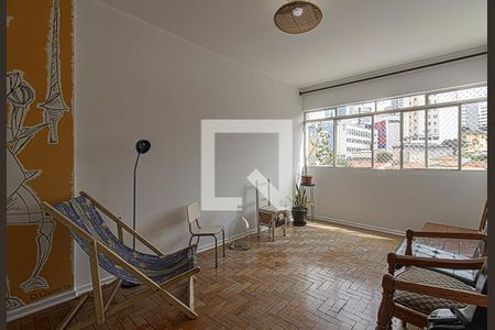 Apartamento à venda com 83m², 3 quartos e 1 vagasala_1