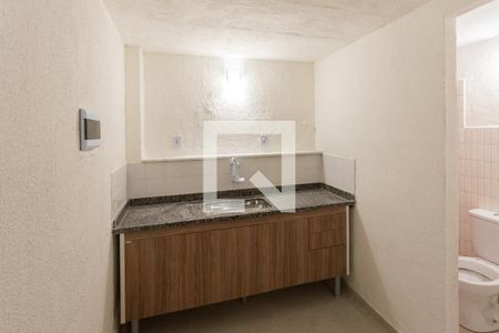 Studio de kitnet/studio para alugar com 1 quarto, 25m² em Cidade Nova, Rio de Janeiro