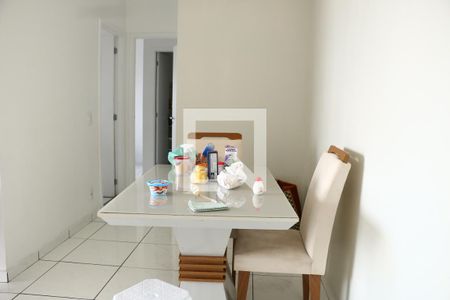 Sala de Jantar de apartamento para alugar com 2 quartos, 50m² em Bom Retiro, São Paulo