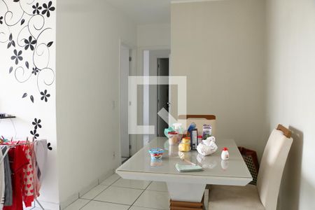 Sala de Jantar de apartamento para alugar com 2 quartos, 50m² em Bom Retiro, São Paulo