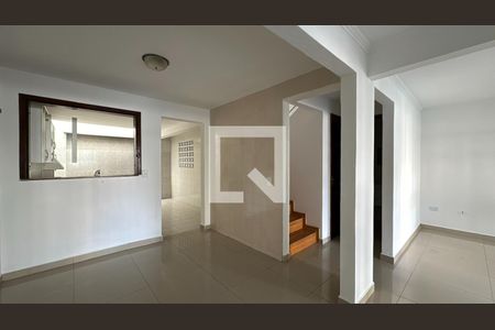 sala  de casa para alugar com 3 quartos, 160m² em Boqueirão, Curitiba
