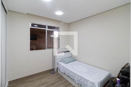 Quarto 1 de apartamento à venda com 4 quartos, 155m² em Paquetá, Belo Horizonte