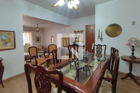 Sala de Jantar de apartamento à venda com 3 quartos, 128m² em Cambuí, Campinas