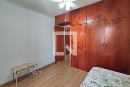 Quarto Suíte de apartamento à venda com 3 quartos, 128m² em Cambuí, Campinas