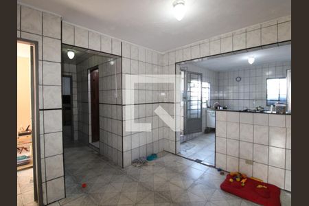 Sala de Jantar de casa à venda com 3 quartos, 450m² em Vila Ede, São Paulo