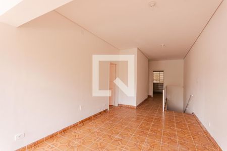 Sala de casa para alugar com 3 quartos, 160m² em Parque Central, Santo André