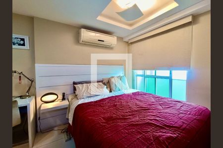 Suíte de apartamento à venda com 1 quarto, 95m² em Lagoa, Rio de Janeiro
