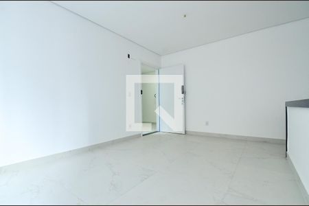 Sala de apartamento à venda com 2 quartos, 64m² em Santa Efigênia, Belo Horizonte
