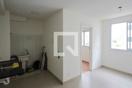 Sala de apartamento à venda com 2 quartos, 33m² em Vila Prudente, São Paulo