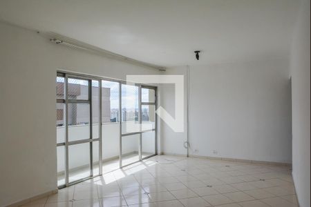 Sala de apartamento para alugar com 3 quartos, 120m² em Centro, São Bernardo do Campo