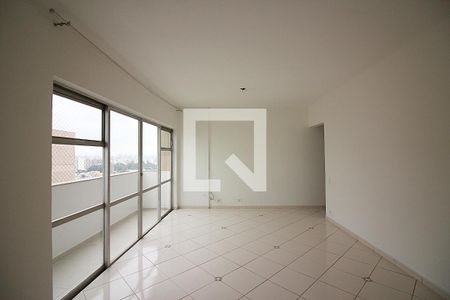 Sala de apartamento para alugar com 3 quartos, 120m² em Centro, São Bernardo do Campo