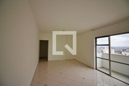 Sala de apartamento para alugar com 3 quartos, 120m² em Centro, São Bernardo do Campo