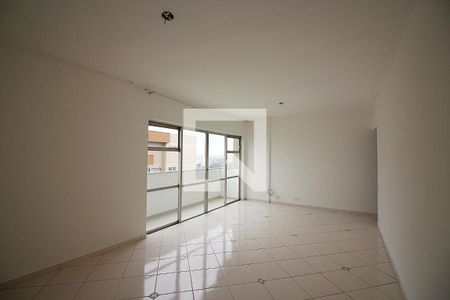 Sala de apartamento para alugar com 3 quartos, 120m² em Centro, São Bernardo do Campo