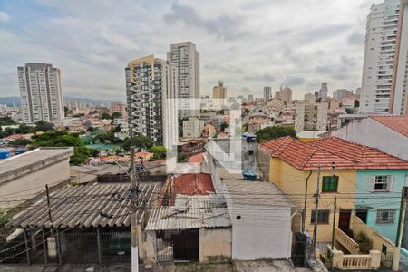 Vista de casa para alugar com 1 quarto, 100m² em Parque Peruche, São Paulo