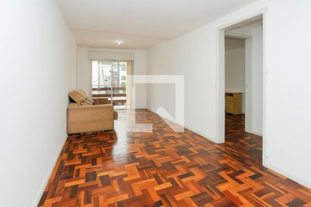 Sala de apartamento para alugar com 2 quartos, 76m² em Rio Branco, Porto Alegre