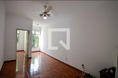 Sala de apartamento para alugar com 2 quartos, 78m² em Estácio, Rio de Janeiro