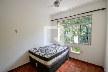 Quarto 1 de apartamento para alugar com 2 quartos, 78m² em Estácio, Rio de Janeiro