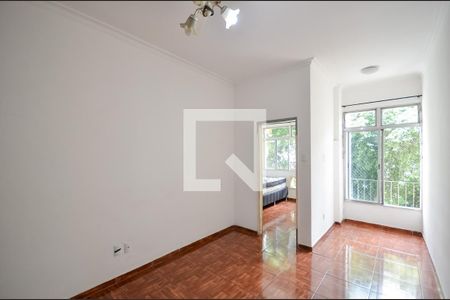 Sala de apartamento para alugar com 2 quartos, 78m² em Estácio, Rio de Janeiro