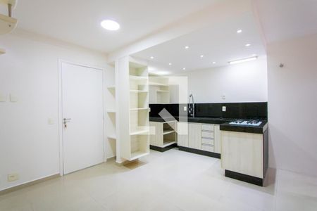 Apartamento à venda com 83m², 1 quarto e 2 vagasSala 1/Cozinha
