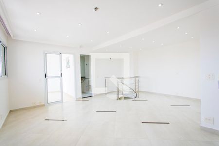 Sala 2 de apartamento à venda com 1 quarto, 83m² em Casa Branca, Santo André