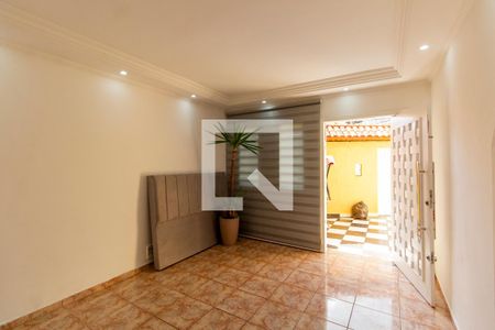 Sala 1 de casa à venda com 3 quartos, 180m² em Vila Aparecida, São Paulo