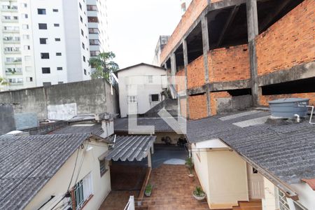 Vista de casa para alugar com 1 quarto, 50m² em Parque Mandaqui, São Paulo