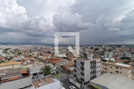 Vista da sala 1 de apartamento à venda com 4 quartos, 250m² em Alto Caiçaras, Belo Horizonte
