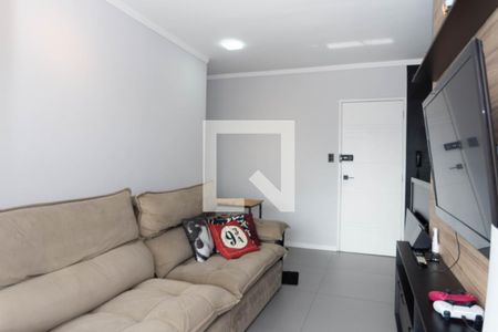 Apartamento à venda com 71m², 2 quartos e 2 vagasSala