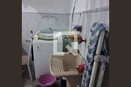 Cozinha e Área de Serviço de casa à venda com 5 quartos, 118m² em Méier, Rio de Janeiro