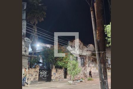 Fachada de casa à venda com 5 quartos, 118m² em Méier, Rio de Janeiro