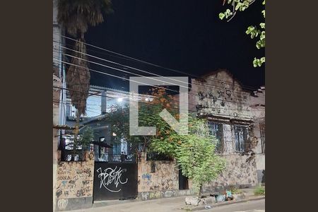 Fachada de casa à venda com 5 quartos, 118m² em Méier, Rio de Janeiro