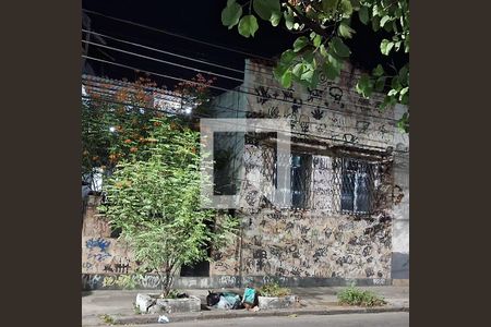 Fachada de casa à venda com 5 quartos, 118m² em Méier, Rio de Janeiro