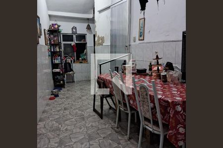 Cozinha e Área de Serviço de casa à venda com 5 quartos, 118m² em Méier, Rio de Janeiro