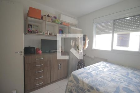 Quarto 2 de apartamento à venda com 2 quartos, 55m² em Mato Grande, Canoas