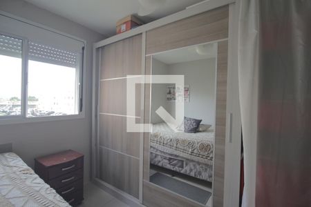Quarto 1 de apartamento à venda com 2 quartos, 55m² em Mato Grande, Canoas