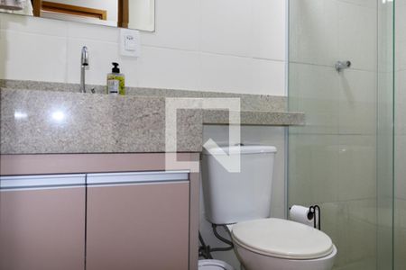 Apartamento à venda com 140m², 2 quartos e 1 vaga Apartamento à venda com 140m², 2 quartos e 1 vagaBanheiro Social