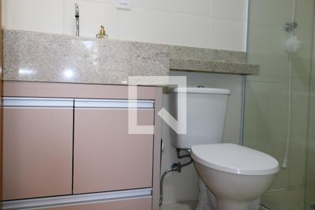 Apartamento à venda com 140m², 2 quartos e 1 vaga Apartamento à venda com 140m², 2 quartos e 1 vagaBanheiro da Suíte